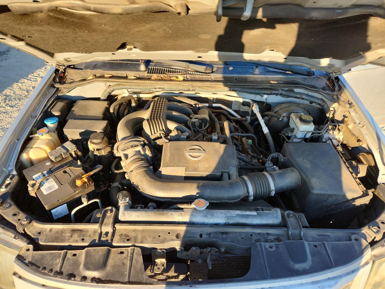 NISSAN XTERRA OFF ROAD