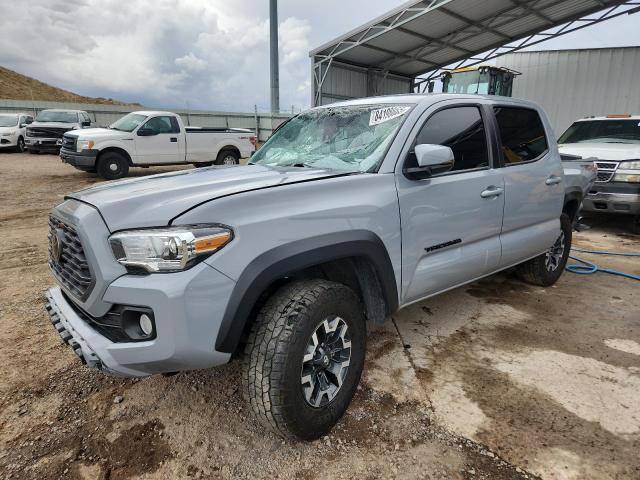 Global Auto Auctions: 2021 TOYOTA TACOMA DOU
