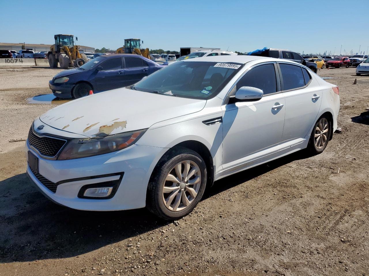 KIA OPTIMA EX
