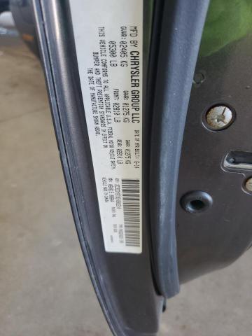 2014 DODGE CHALLENGER R/T #3292369272