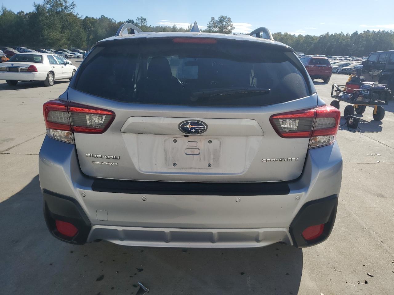 SUBARU CROSSTREK LIMITED
