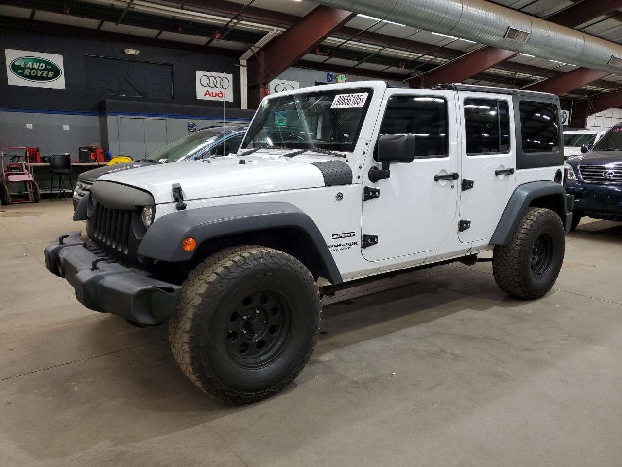 JEEP WRANGLER SPORT