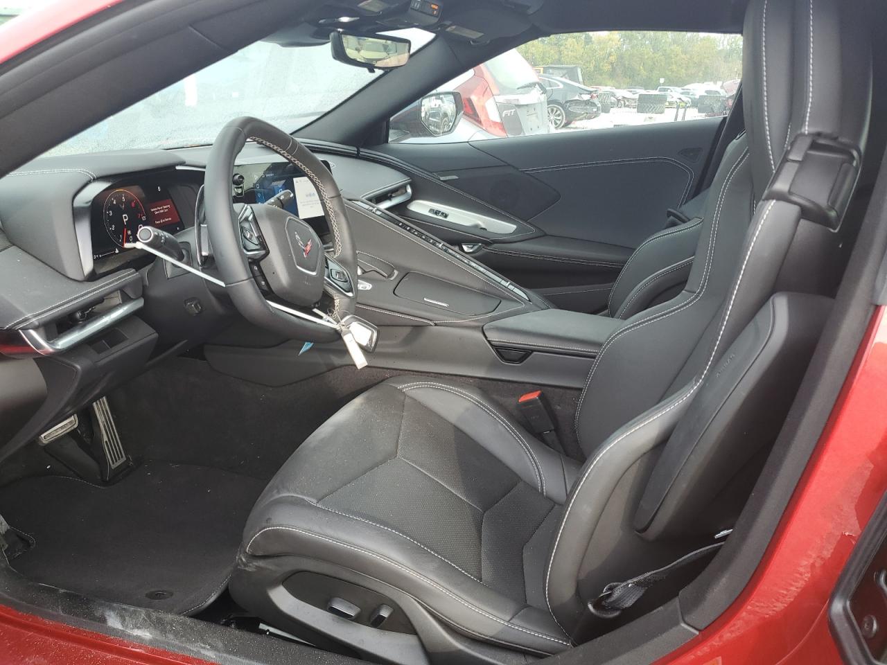 Lot #3309582587 2024 CHEVROLET CORVETTE S