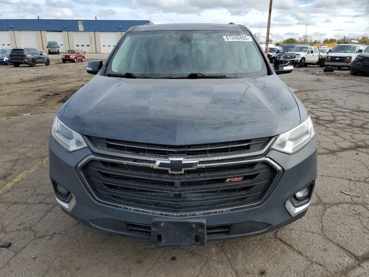 CHEVROLET TRAVERSE HIGH COUNTRY