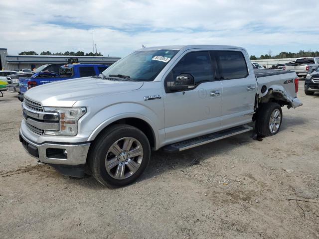 Global Auto Auctions: 2018 FORD F150 SUPERCREW