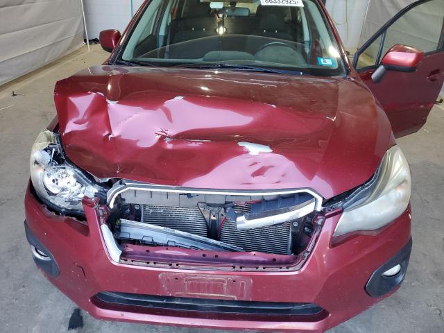 2014 SUBARU IMPREZA PR - JF1GPAD69E8322536