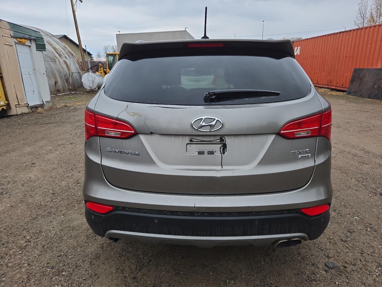 HYUNDAI SANTA FE S
