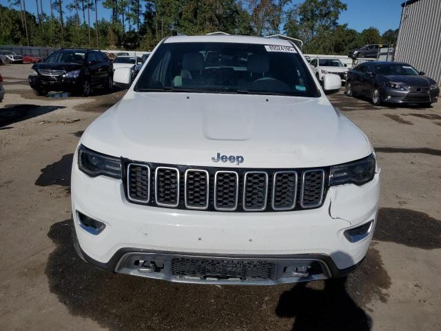 2018 JEEP GRAND CHER - 1C4RJEBG0JC124930