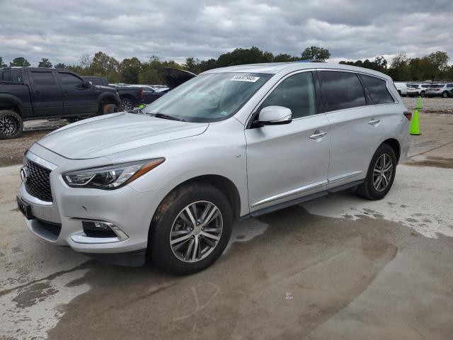 Global Auto Auctions: 2020 INFINITI QX60 LUXE PURE