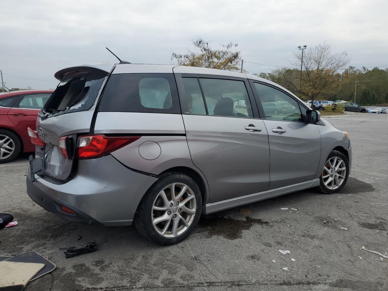 MAZDA 5