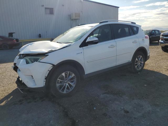 Global Auto Auctions: 2017 TOYOTA RAV4 HV LE