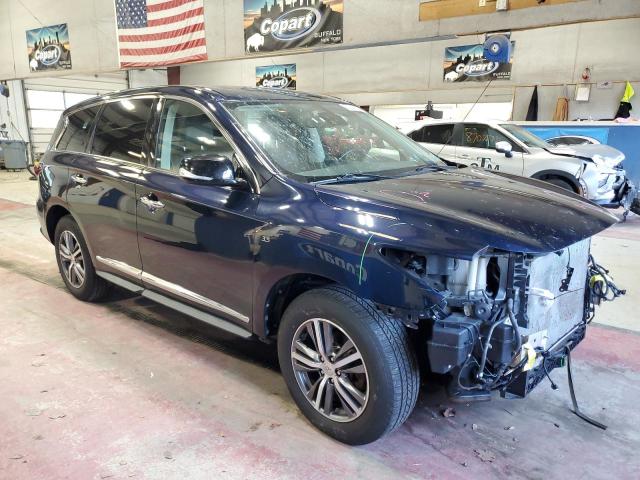 2020 INFINITI QX60 LUXE - 5N1DL0MN2LC520228