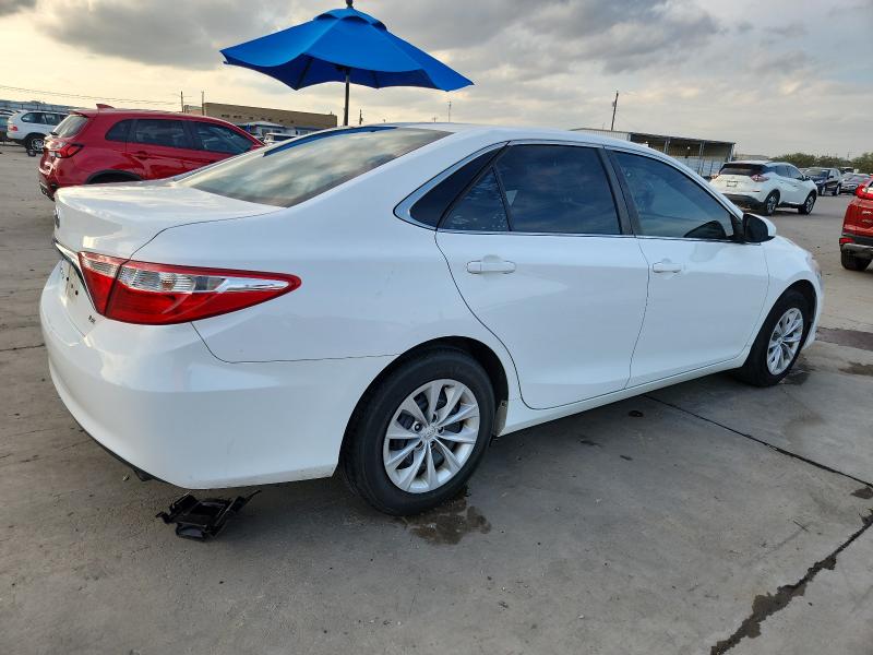 2016 TOYOTA CAMRY LE #3278858053