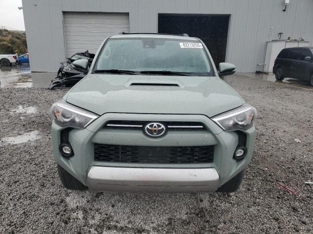 2023 TOYOTA 4RUNNER SE JTERU5JR6P6135525