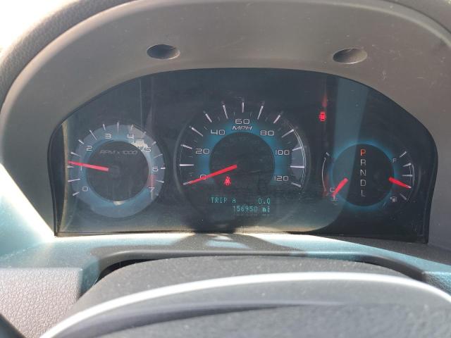 2010 FORD FUSION SE - 3FAHP0HA9AR367367