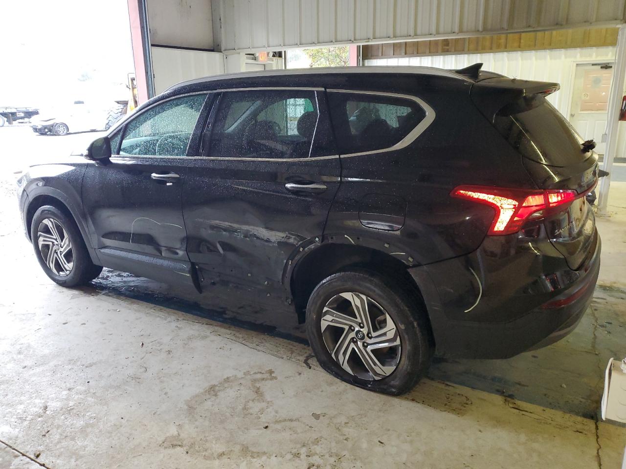 Lot #3286770891 2023 HYUNDAI SANTA FE S