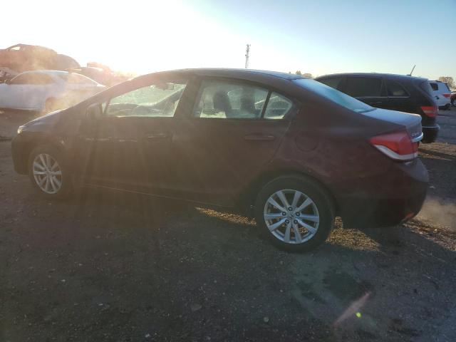 2014 HONDA CIVIC LX - 2HGFB2F44EH027538