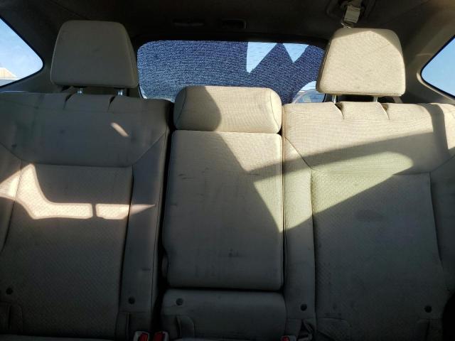 2016 HONDA CR-V LX #3291207966