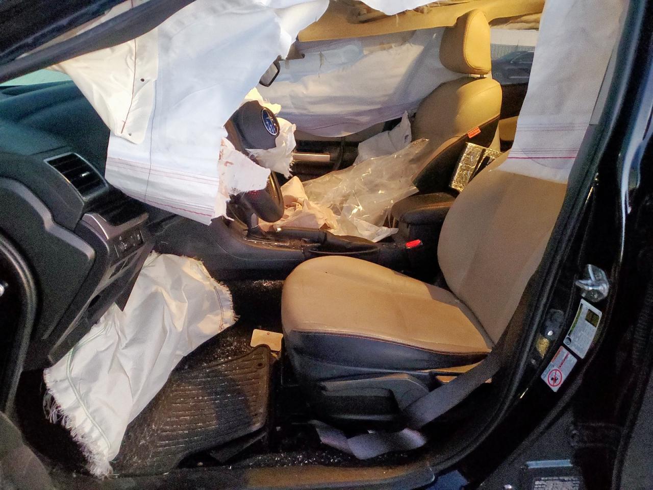 SUBARU CROSSTREK LIMITED