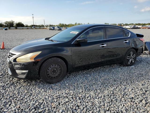 Global Auto Auctions: 2015 NISSAN ALTIMA 2.5