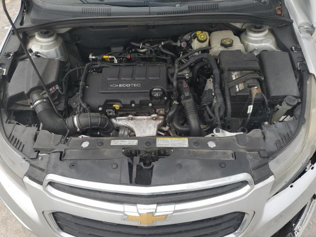 2015 CHEVROLET CRUZE LT 1G1PE5SB4F7128228