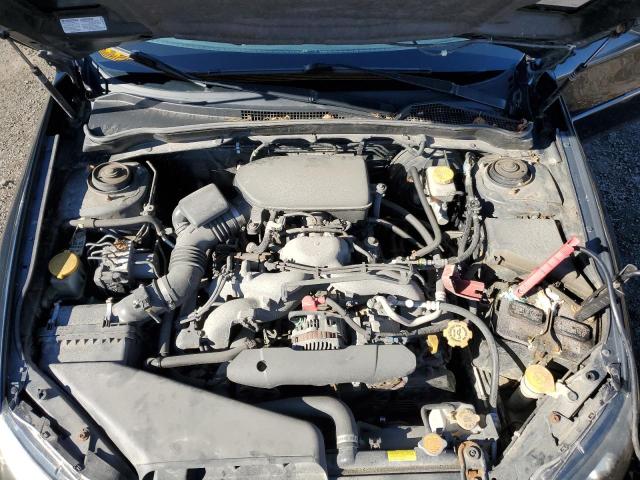 2011 SUBARU IMPREZA OU #3260509325