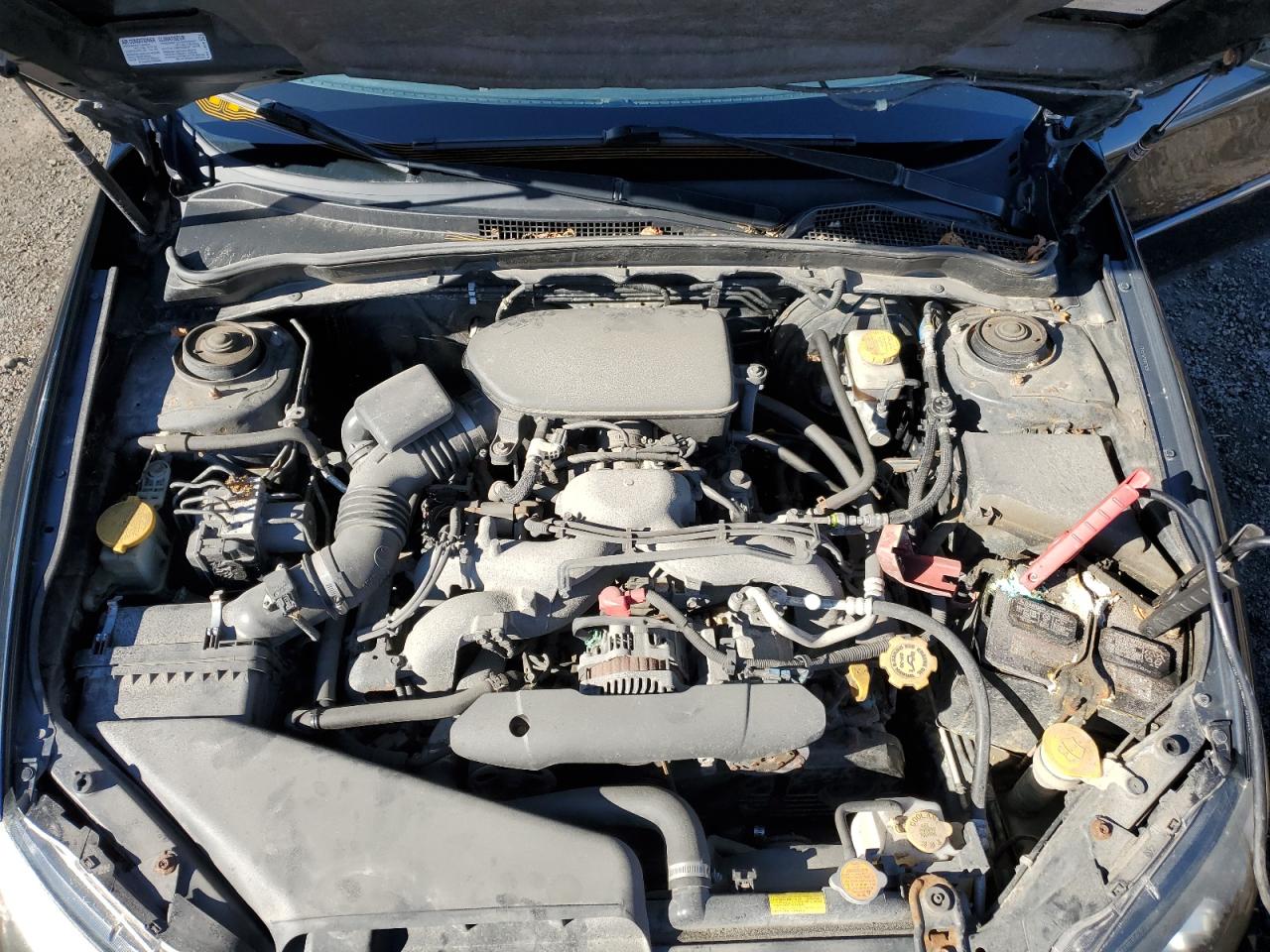 Lot #3260509325 2011 SUBARU IMPREZA OU