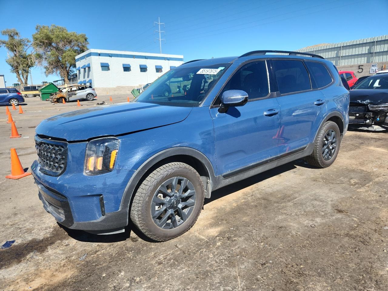 KIA TELLURIDE SX