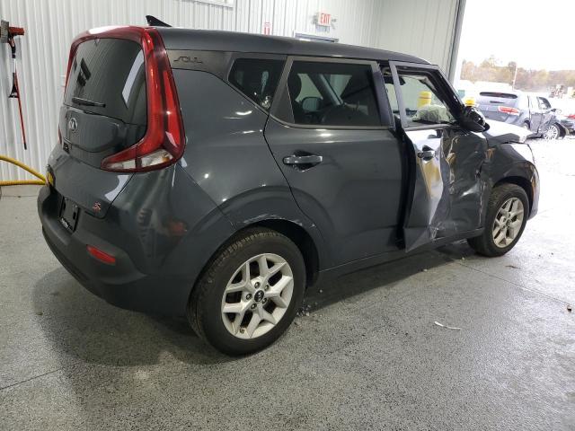 2021 KIA SOUL LX - Inny widok