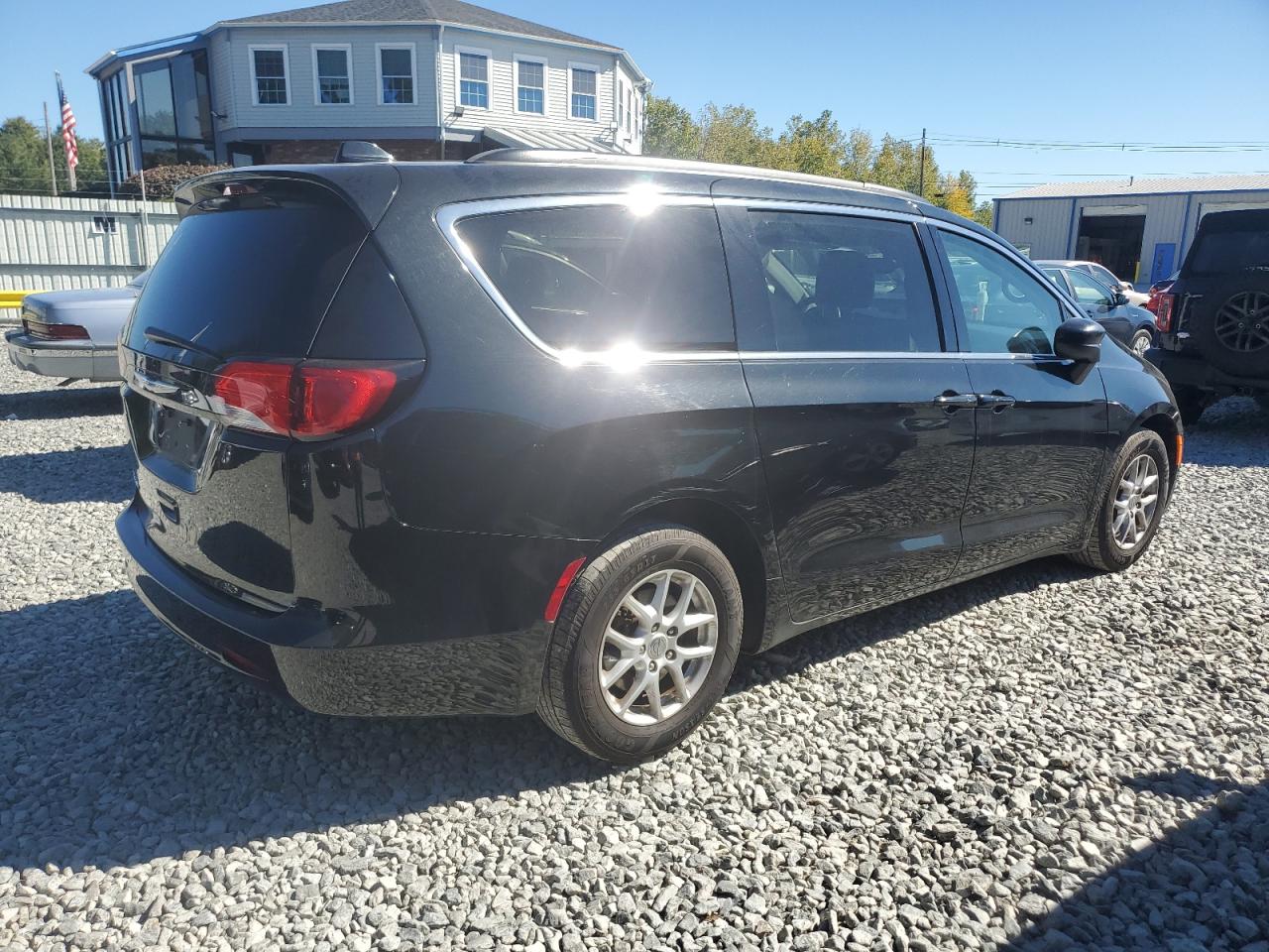CHRYSLER VOYAGER LXI