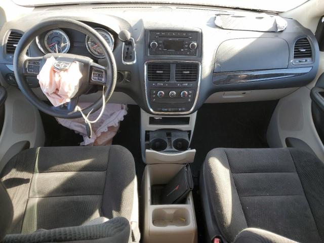 2018 DODGE GRAND CARA - 2C4RDGBG4JR319696