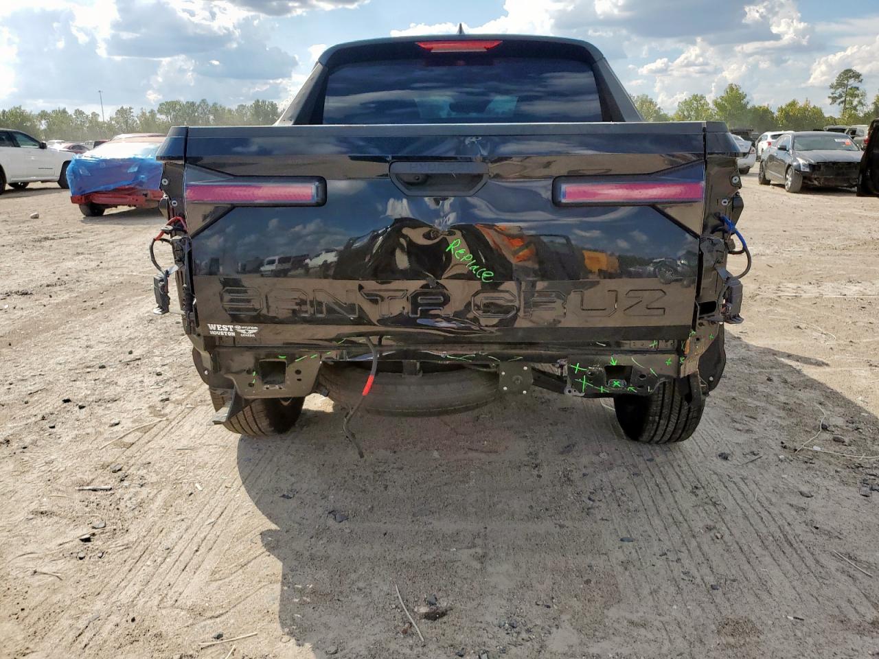 HYUNDAI SANTA CRUZ SE