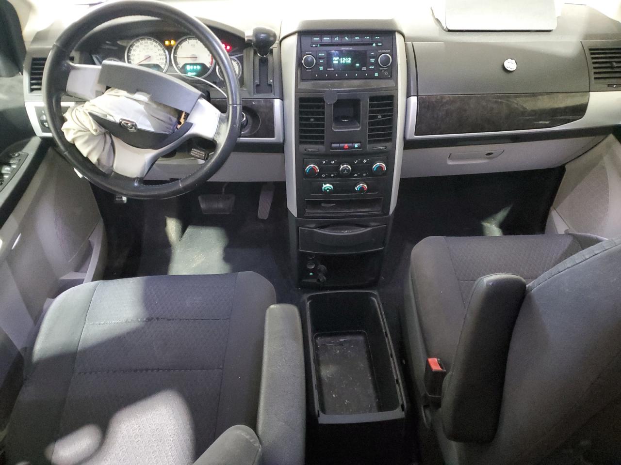 DODGE GRAND CARAVAN SXT