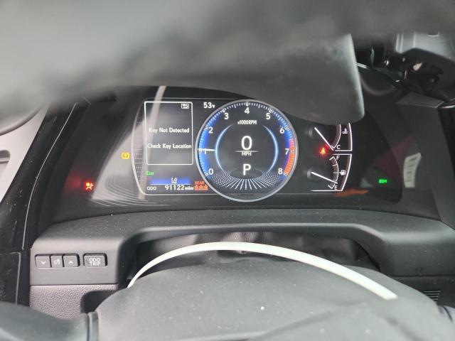 2022 LEXUS ES 350 BAS #3304508440