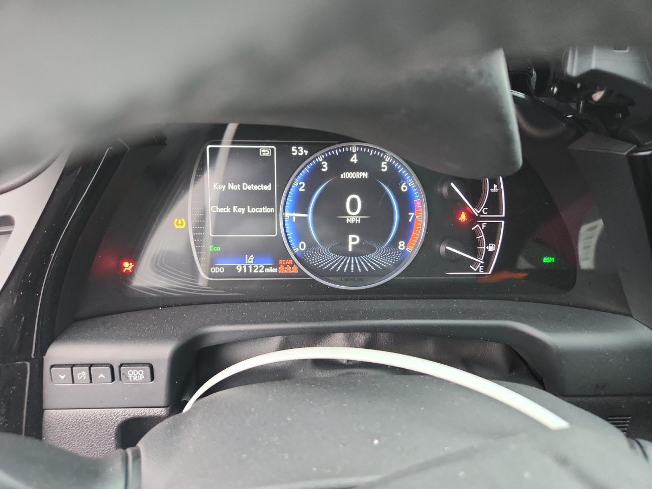 Lot #3304508440 2022 LEXUS ES 350 BAS