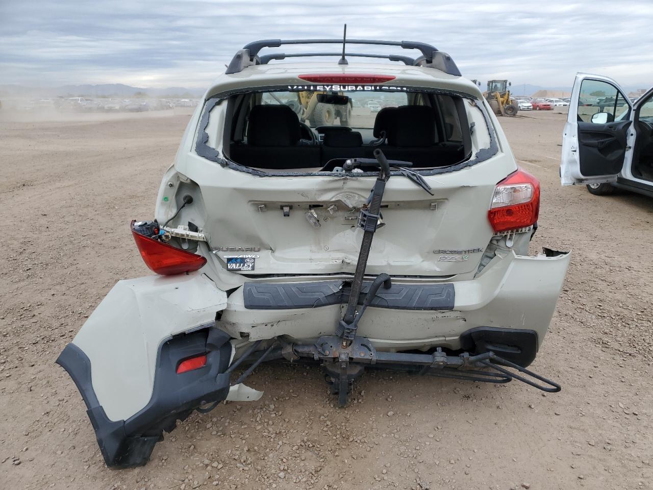 SUBARU CROSSTREK PREMIUM