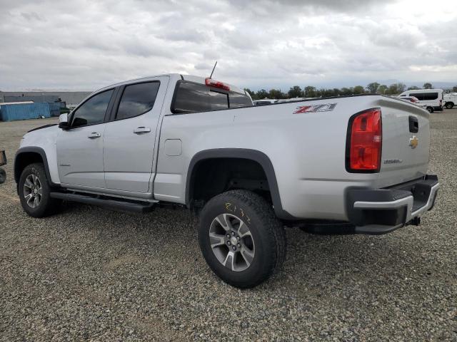 2020 CHEVROLET COLORADO Z71 1GCGTDEN0L1208248