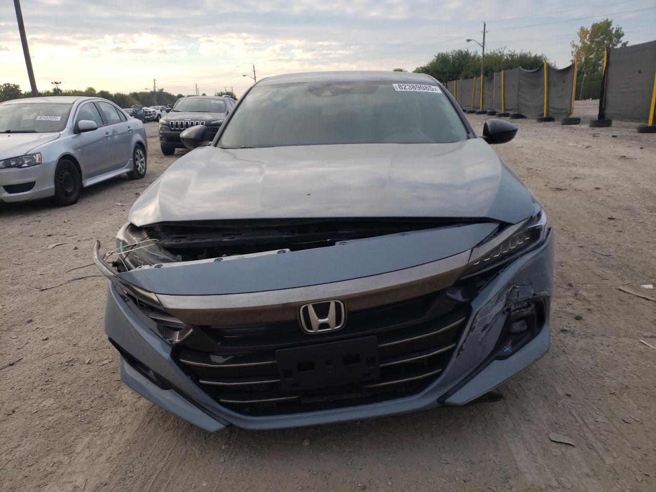 HONDA ACCORD SPORT SE