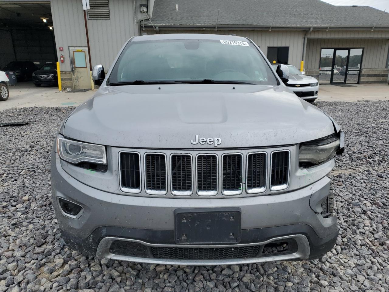 JEEP GRAND CHEROKEE LIMITED