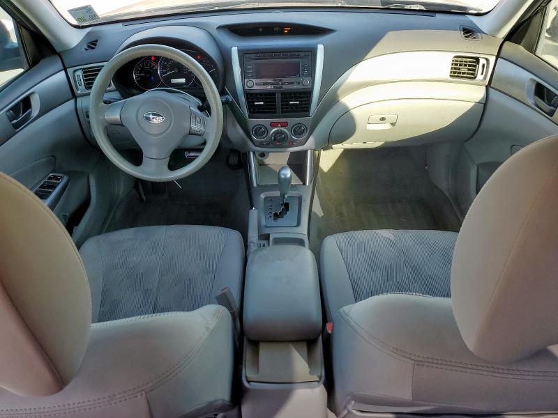 2010 SUBARU FORESTER 2 - JF2SH6AC6AH756076