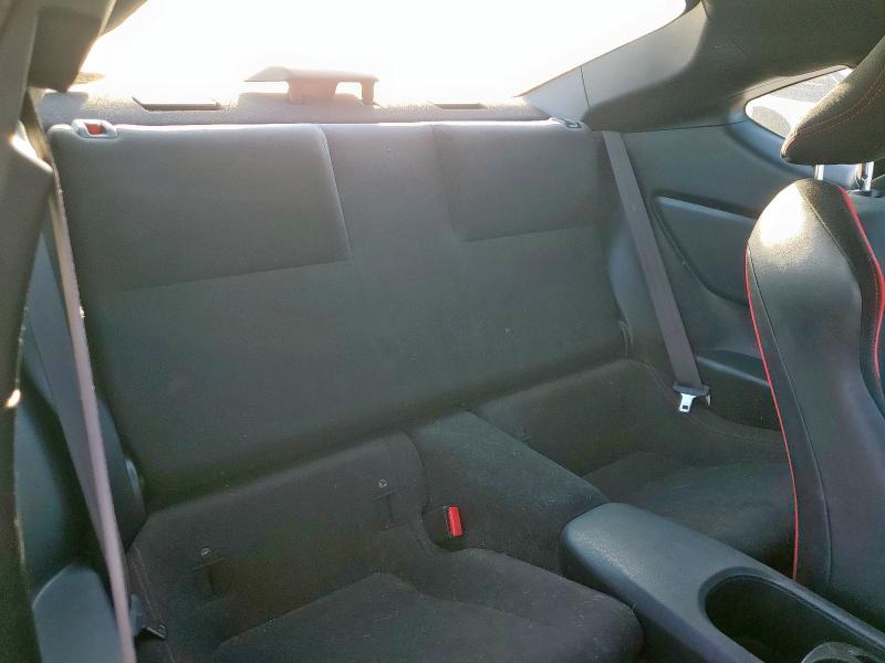 2016 TOYOTA SCION FR-S - JF1ZNAA15G8709112