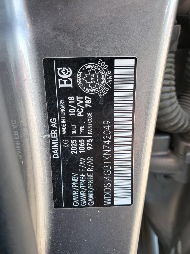 MERCEDES-BENZ CLA-CLASS 250 4MATIC