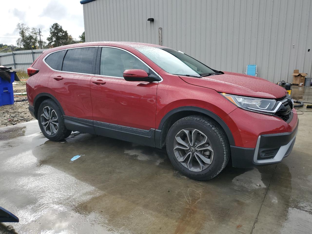 HONDA CR-V EXL