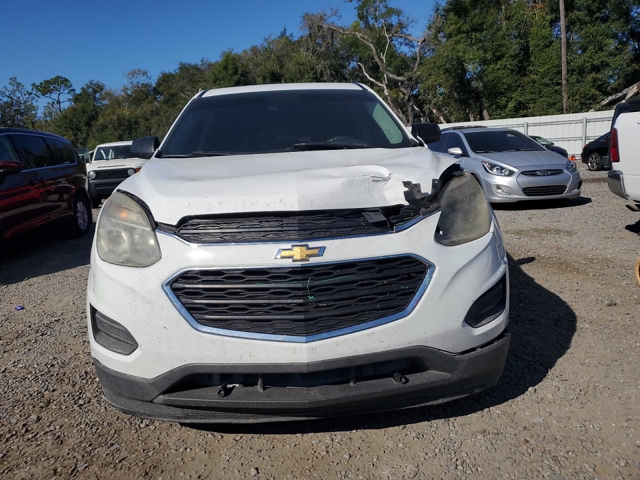 CHEVROLET EQUINOX LS