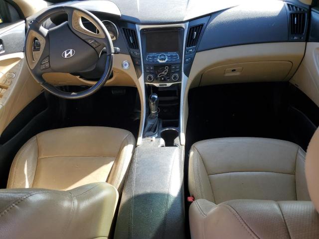 2013 HYUNDAI SONATA SE #3301642620