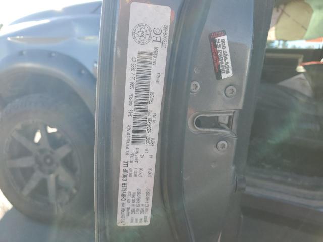 2013 RAM 1500 SLT - 1C6RR7LT9DS645615