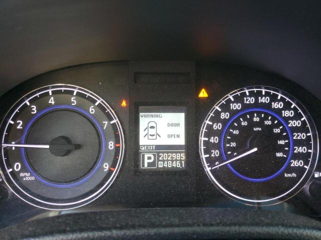 2010 INFINITI G37 - JN1CV6AR1AM457363