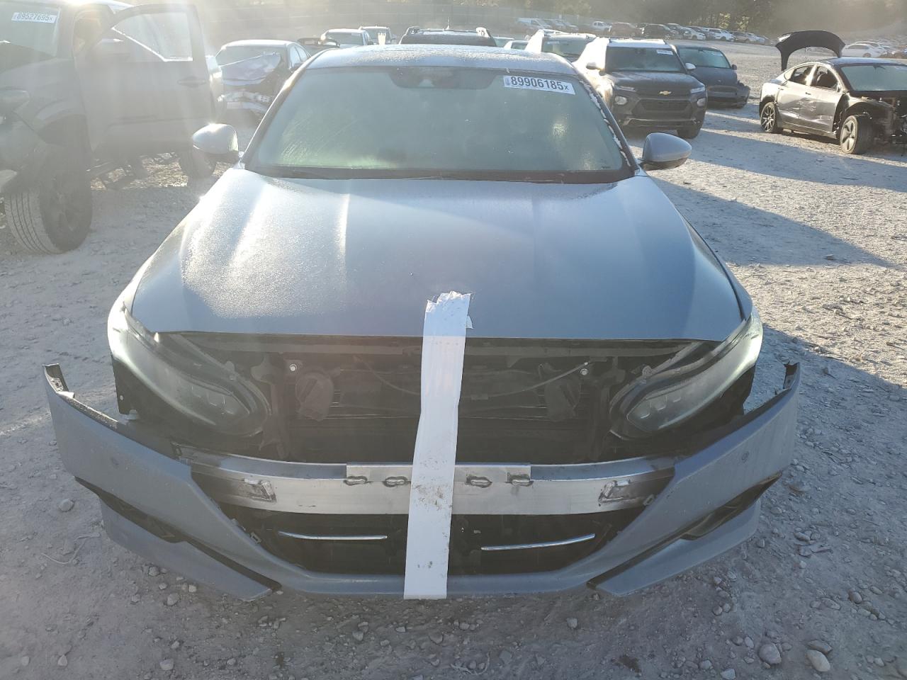 HONDA ACCORD TOURING HYBRID