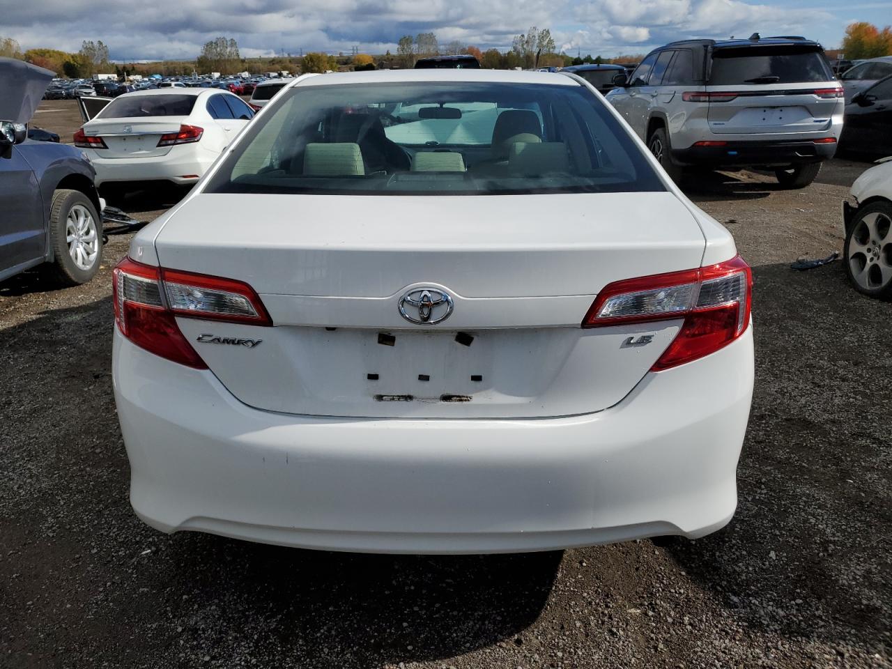 TOYOTA CAMRY L