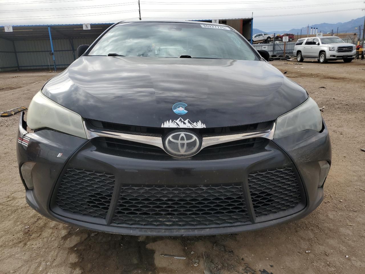 TOYOTA CAMRY XSE